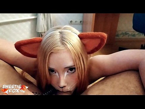 ❤️ Kitsune pogoltne kurac in spermo v usta ❤️❌ Porno fb na sl.naughtyhentai.ru ❌️❤